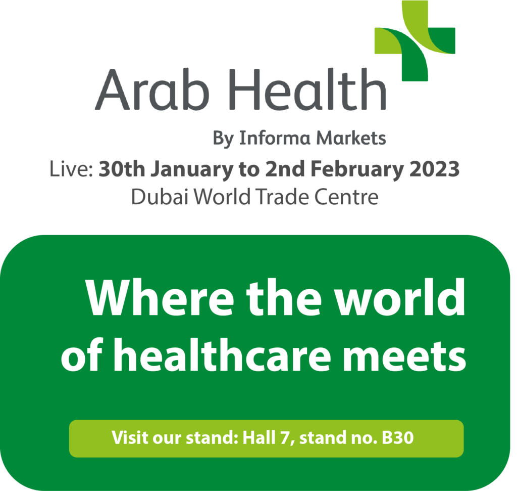 Arab Health DUBAI 2023