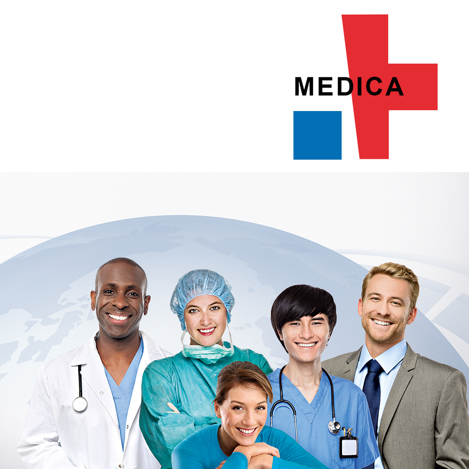 MEDICA 2019