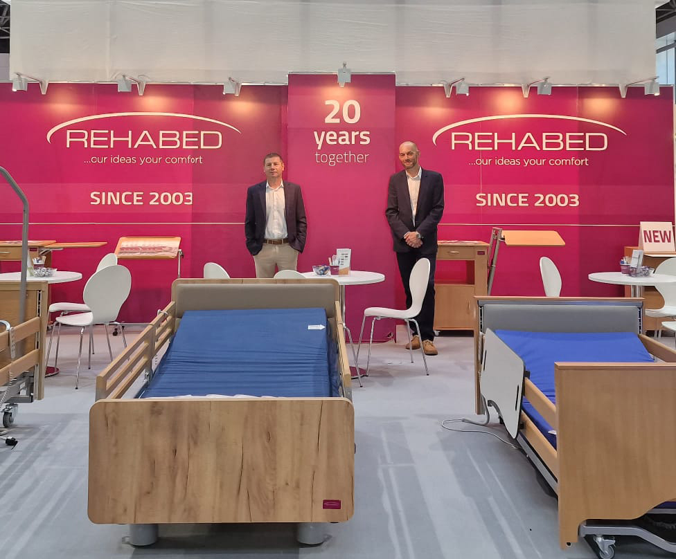 RehaBed na RehaCare 2023