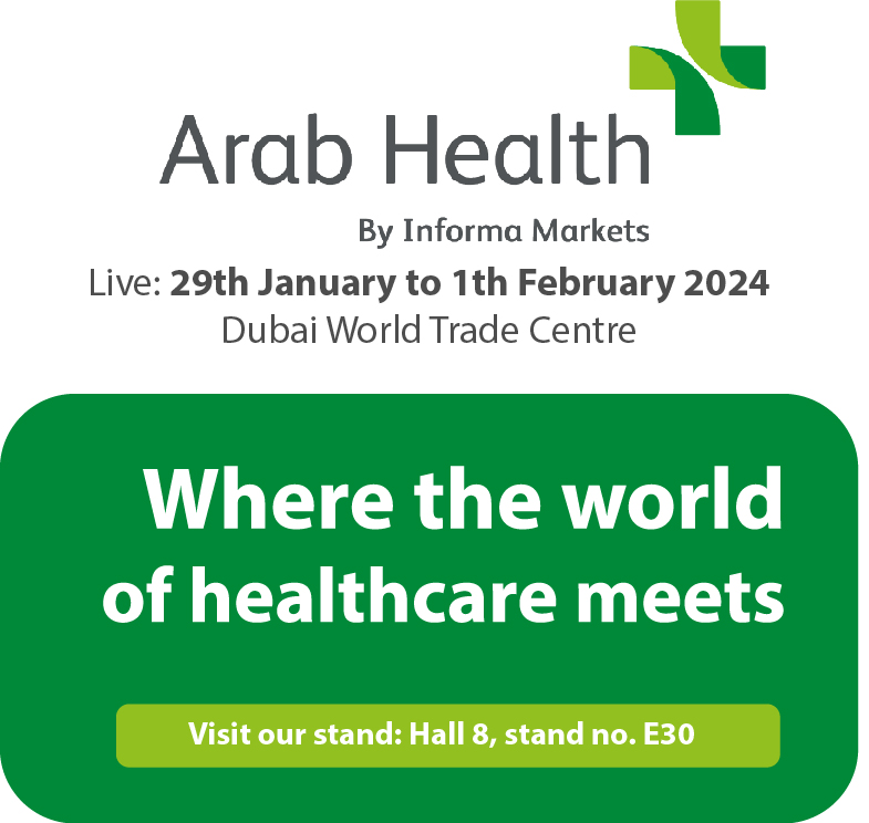 Arab Health DUBAI 2024 Rehabed   Arab Helath 2024 Eng Kwadratowe 